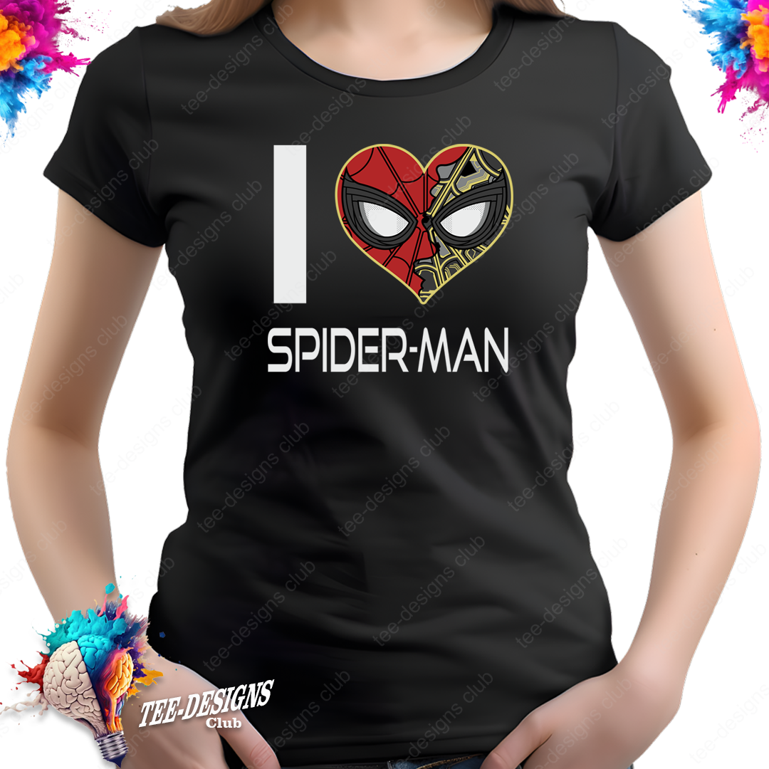 Spiderman 00080 graphic design