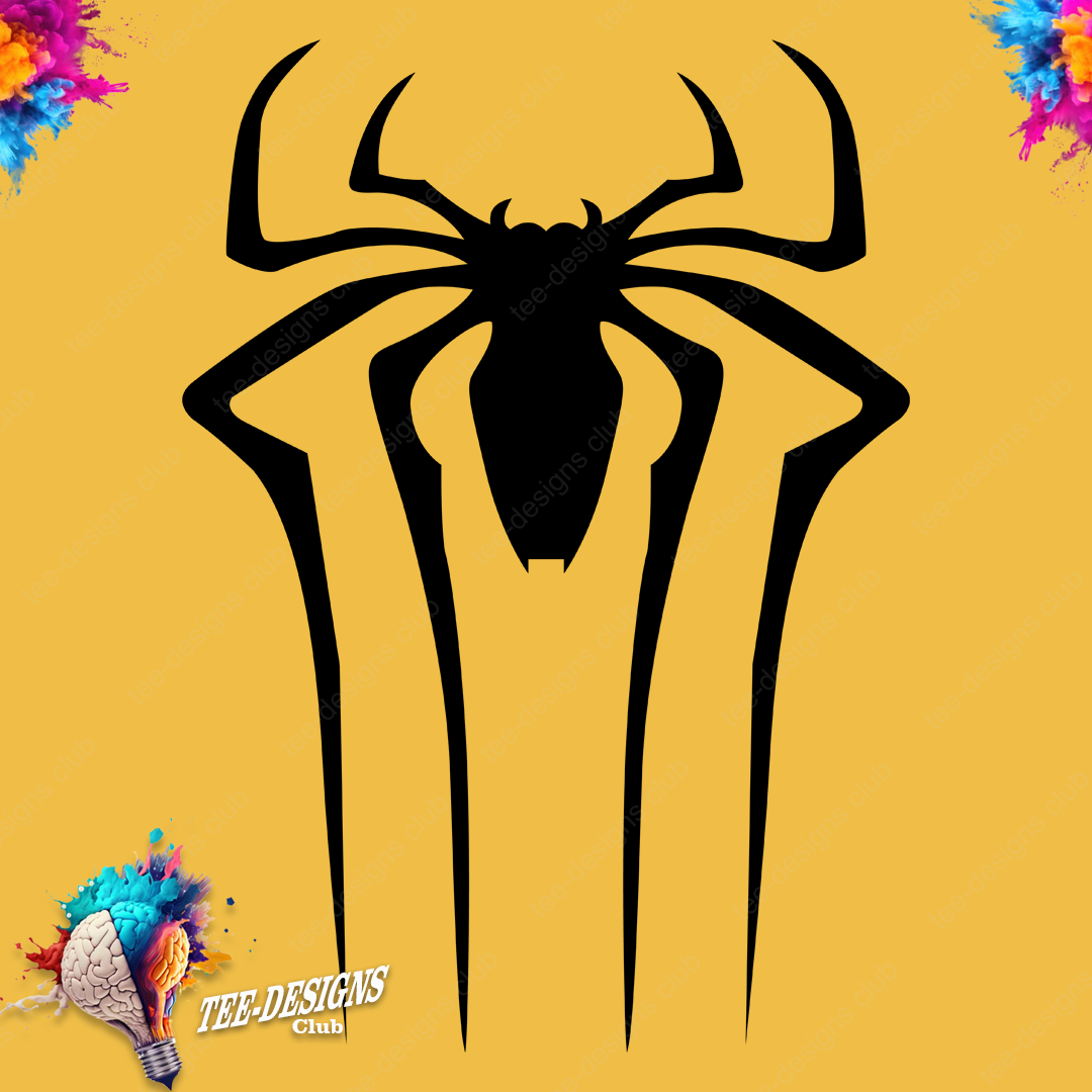 Spiderman 00087 graphic design