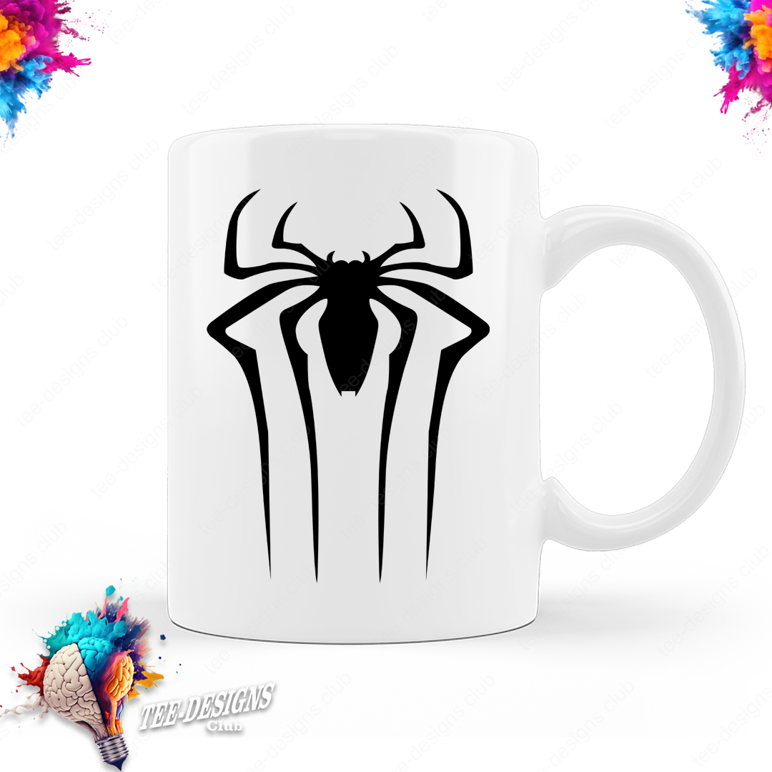 Spiderman 00087 graphic design