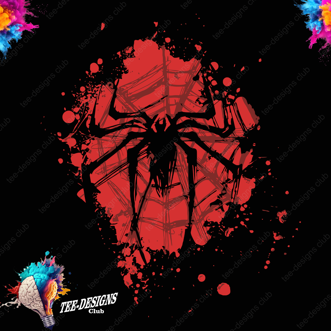 Spiderman 00002 graphic design