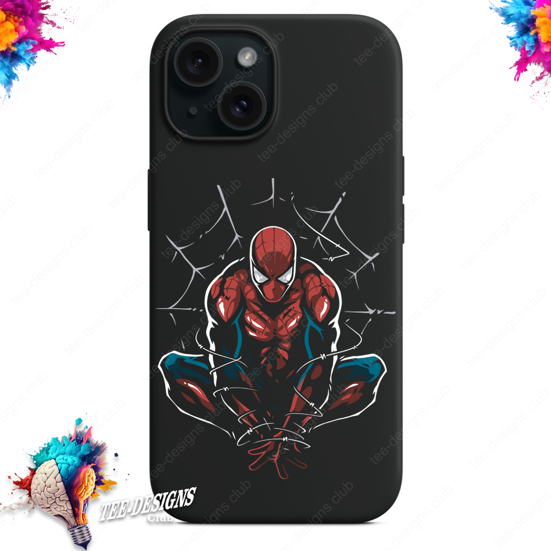 Spiderman 00003 graphic design