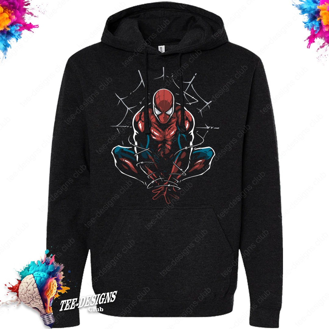 Spiderman 00003 graphic design