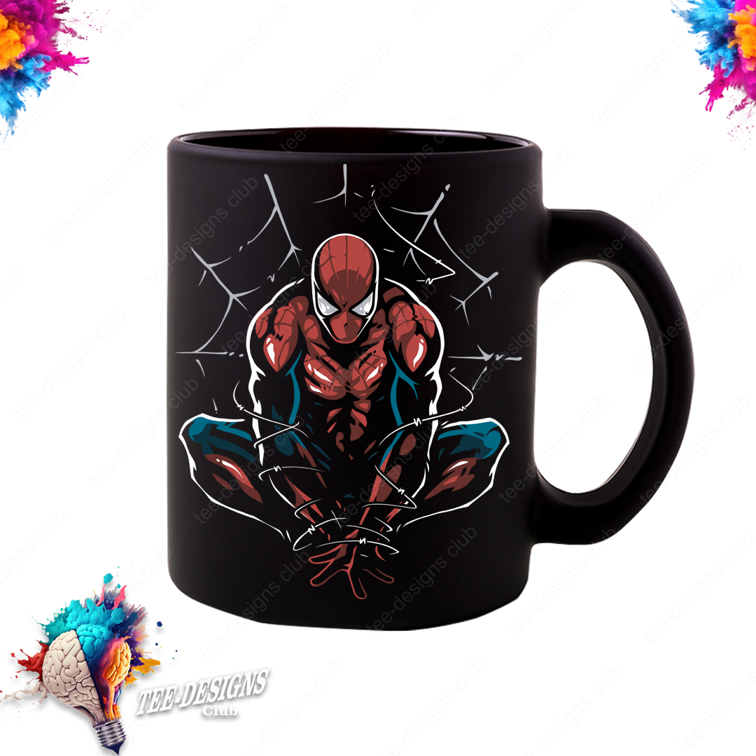 Spiderman 00003 graphic design