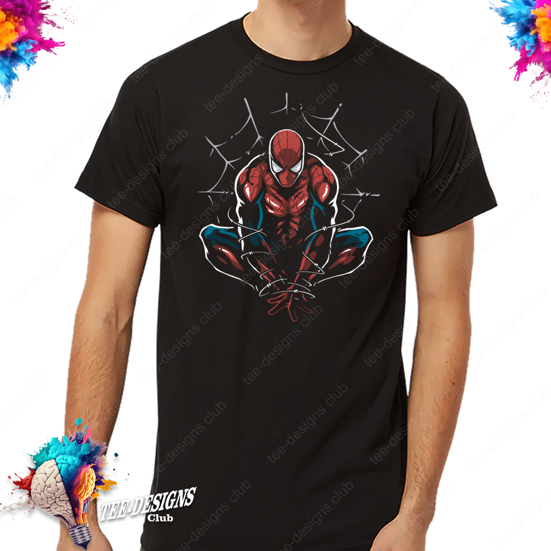 Spiderman 00003 graphic design