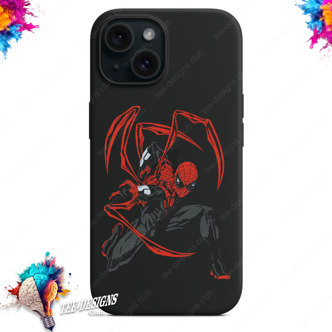 Spiderman 00004 graphic design