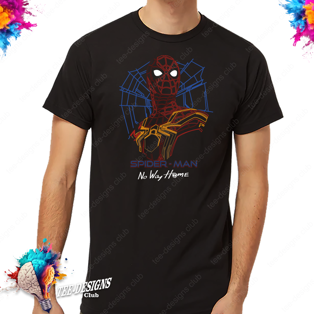 Spiderman 00006 graphic design