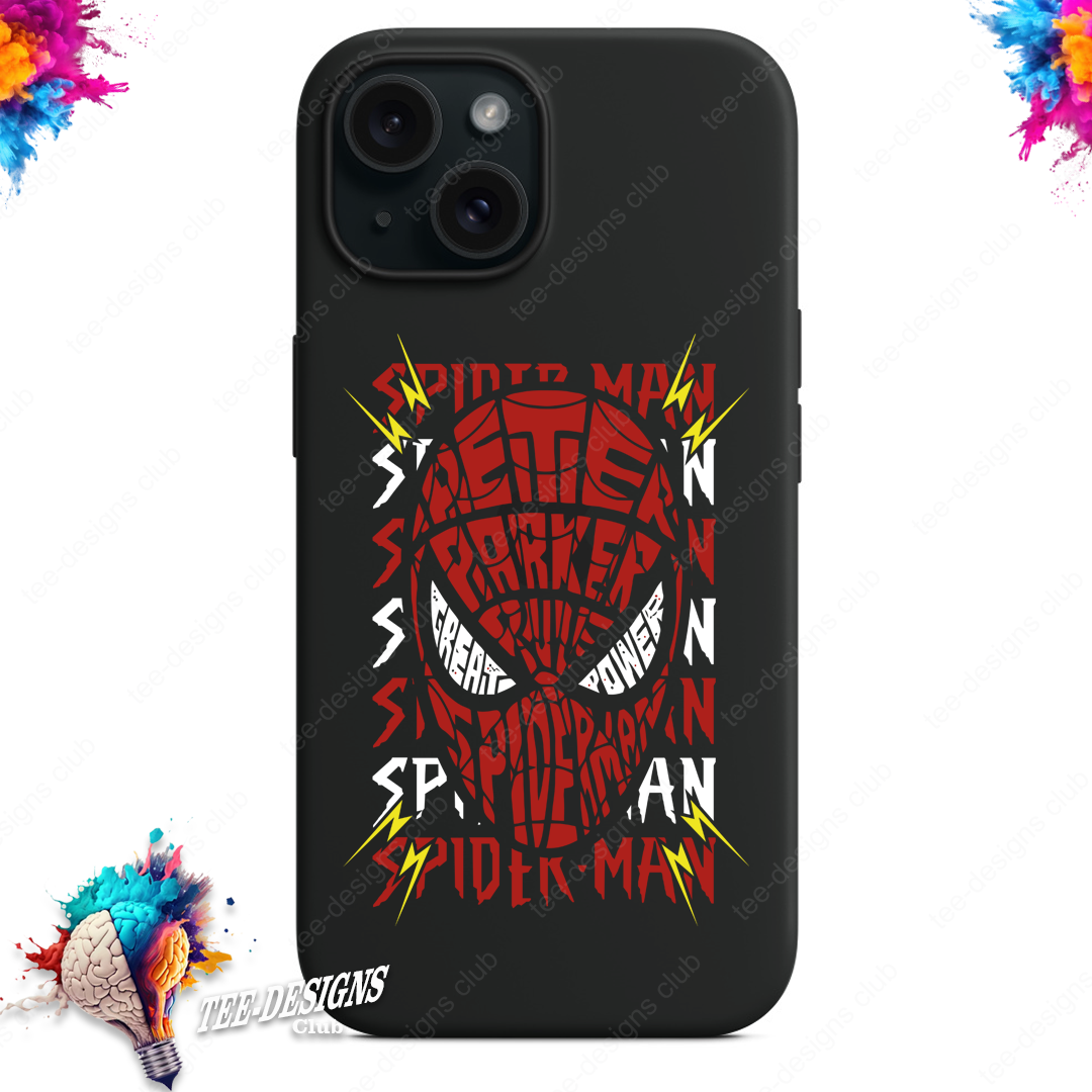 Spiderman 00019 graphic design
