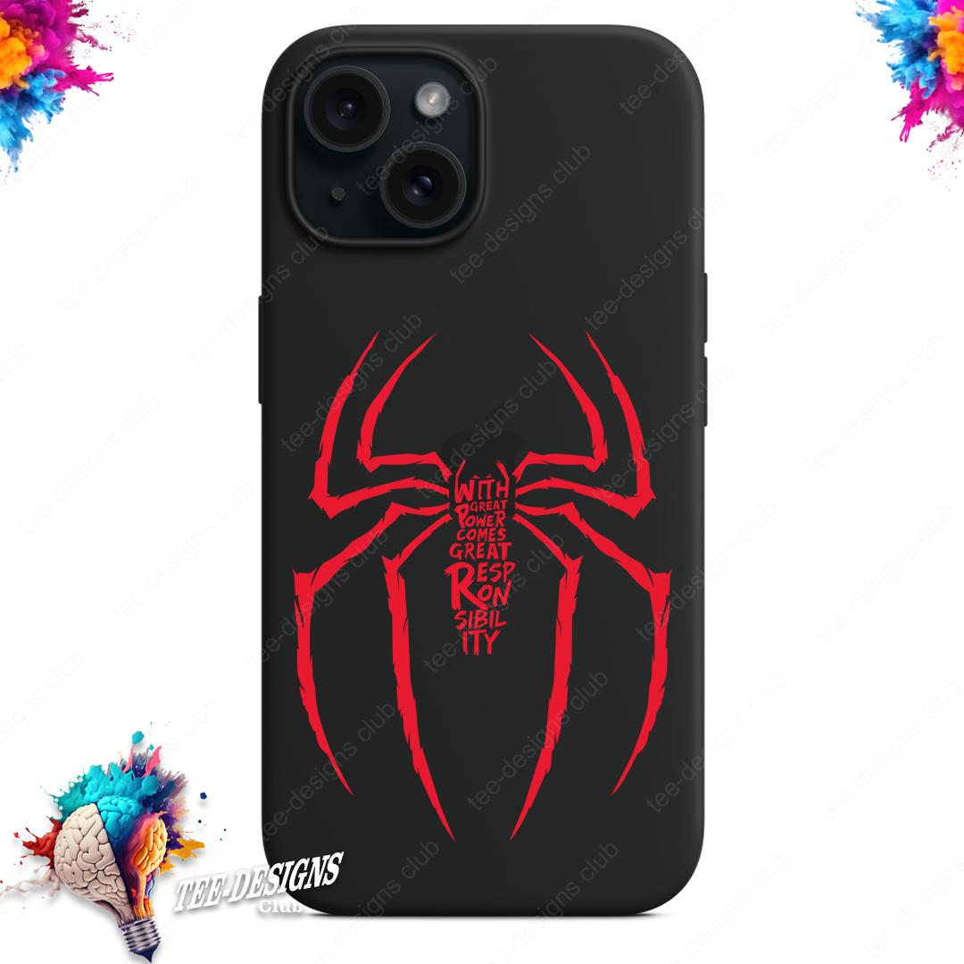 Spiderman 00029 graphic design