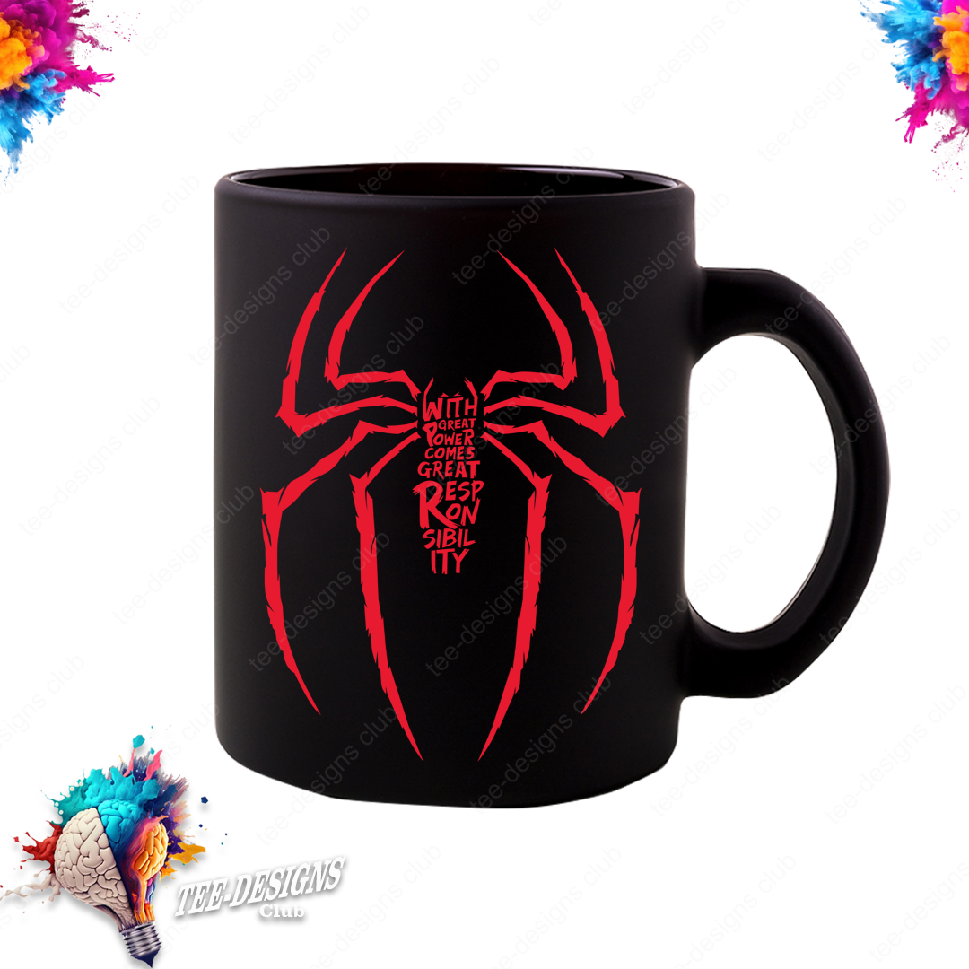 Spiderman 00029 graphic design