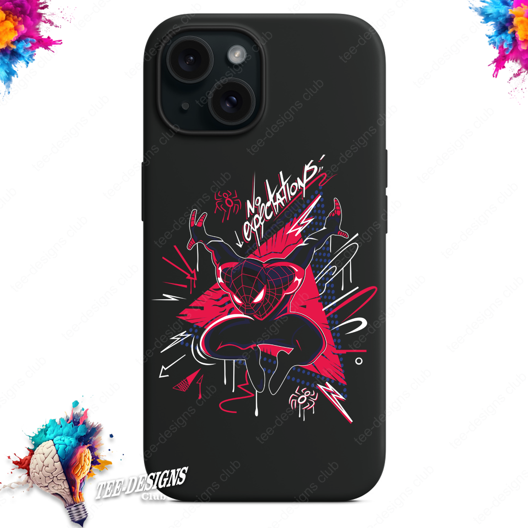 Spiderman 00031 graphic design