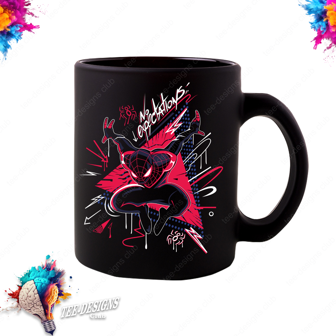 Spiderman 00031 graphic design