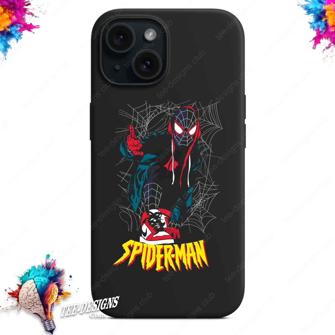 Spiderman 00033 graphic design