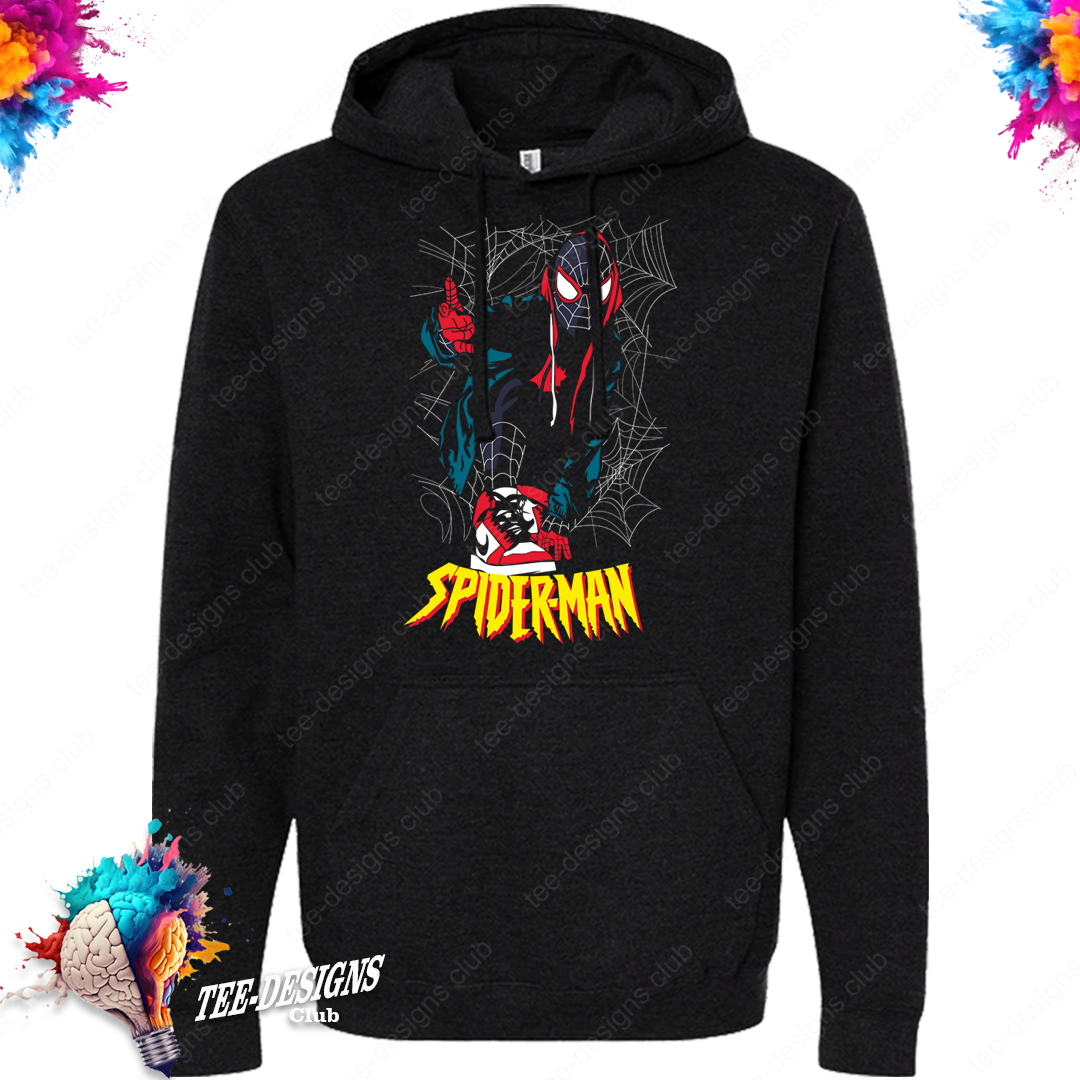 Spiderman 00033 graphic design