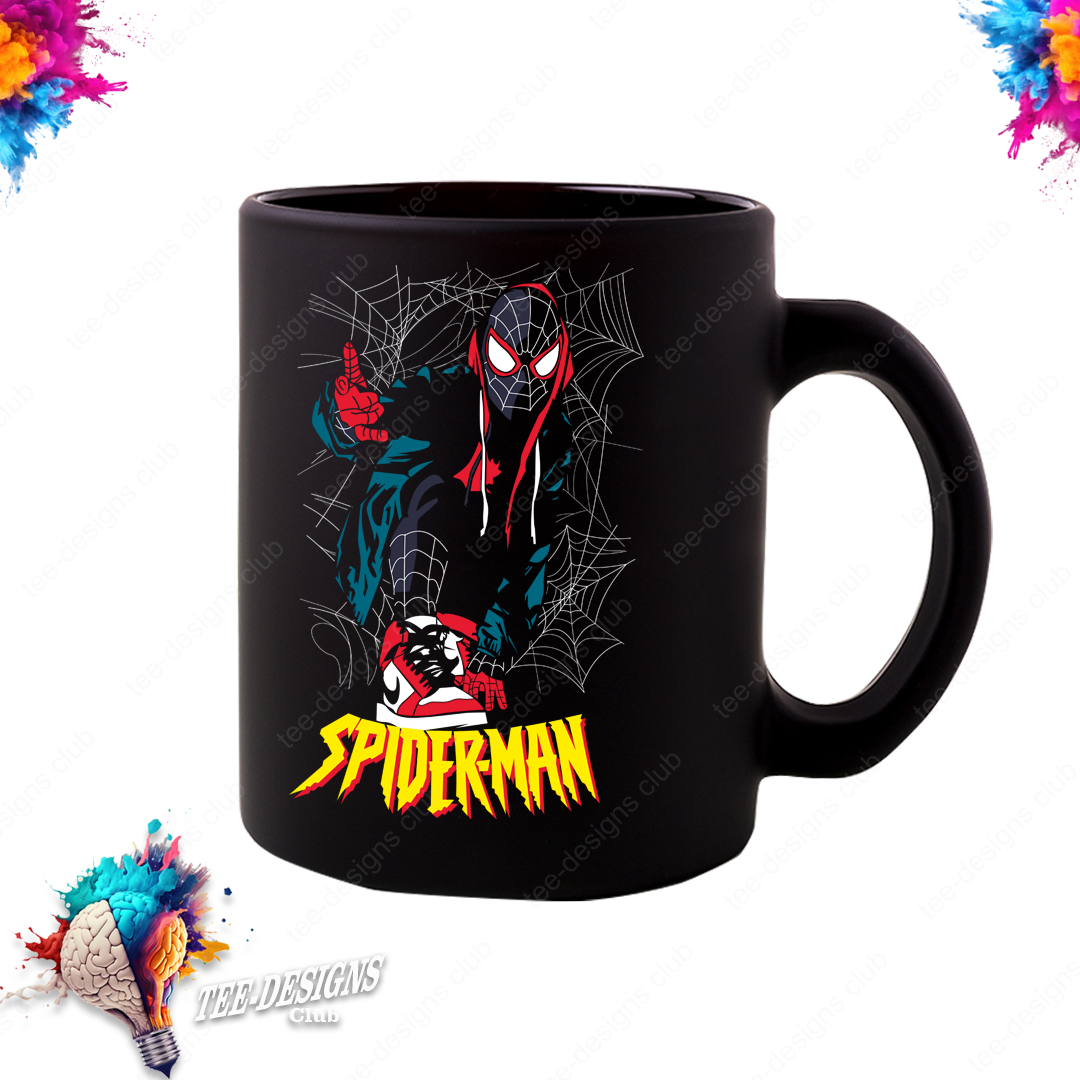 Spiderman 00033 graphic design