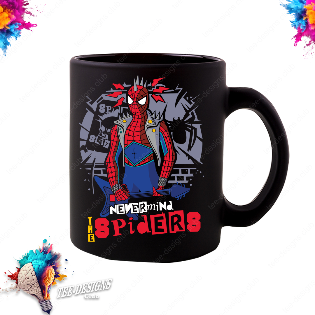 Spiderman 00034 graphic design