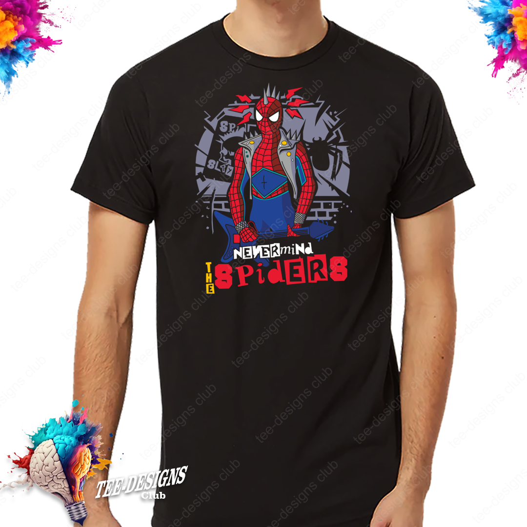 Spiderman 00034 graphic design