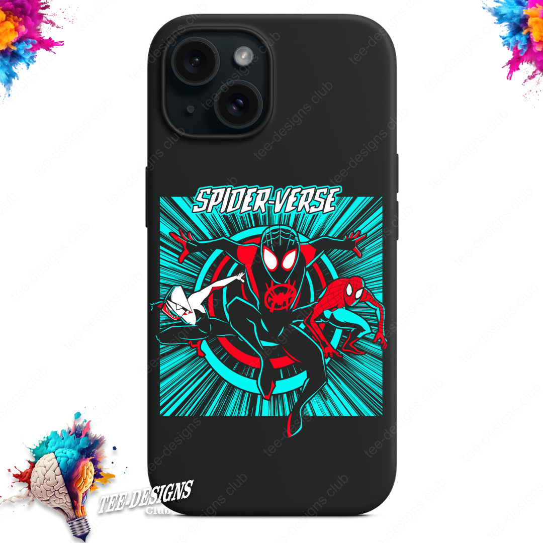 Spiderman 00035 graphic design