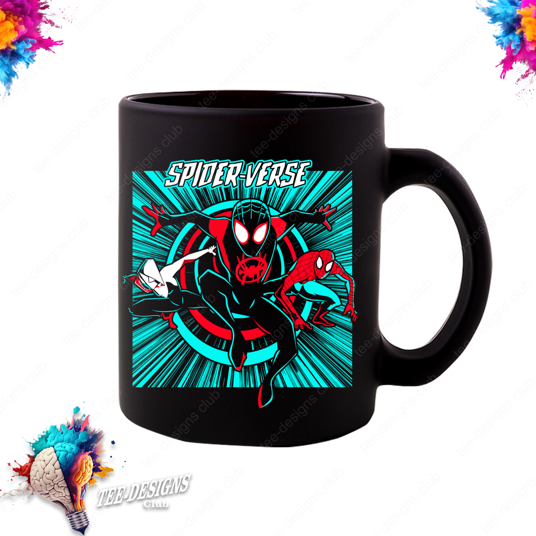 Spiderman 00035 graphic design
