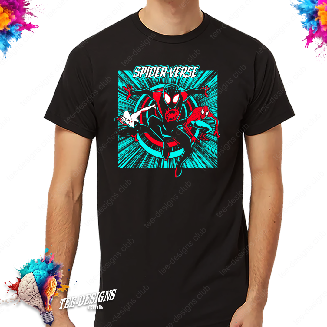 Spiderman 00035 graphic design