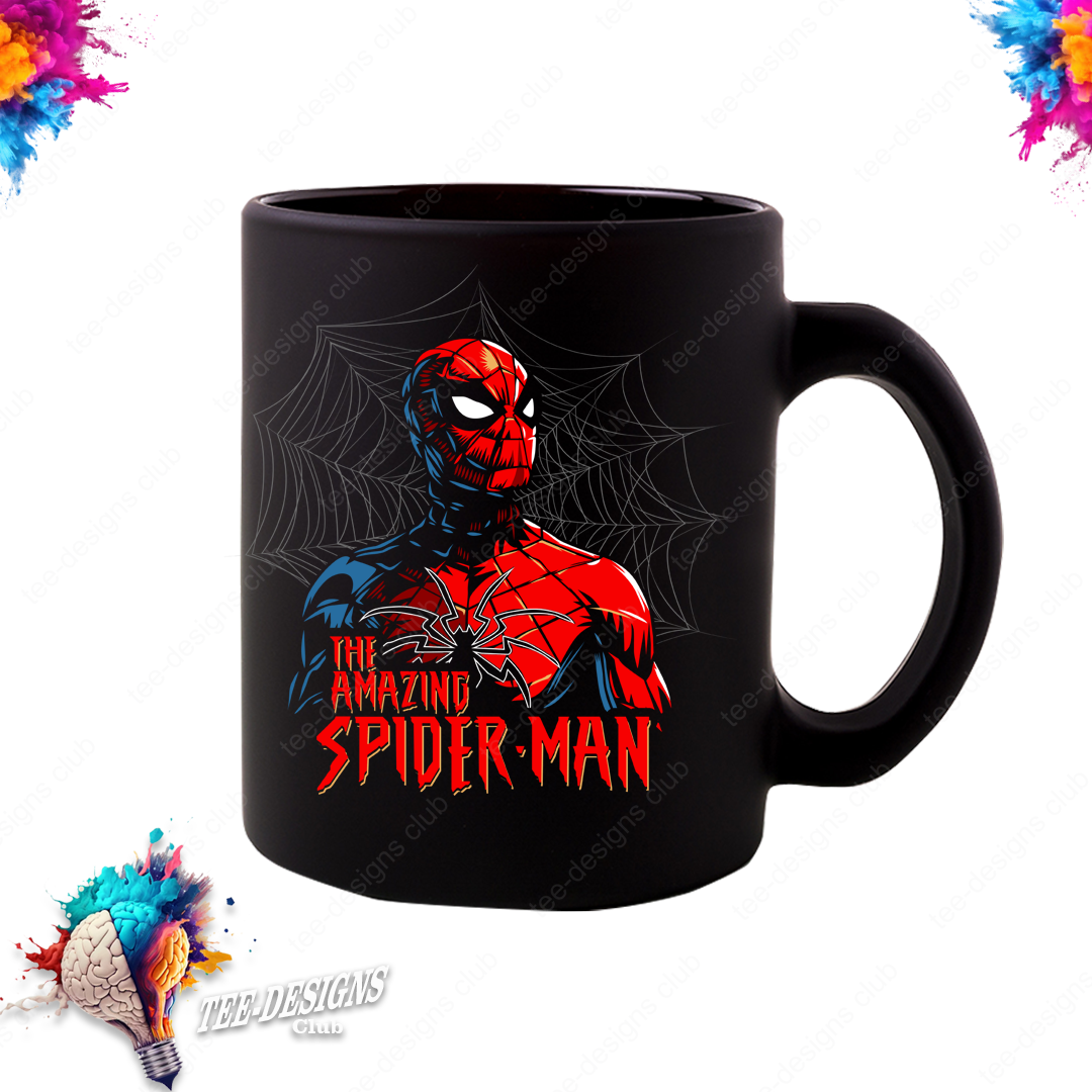 Spiderman 00036 graphic design