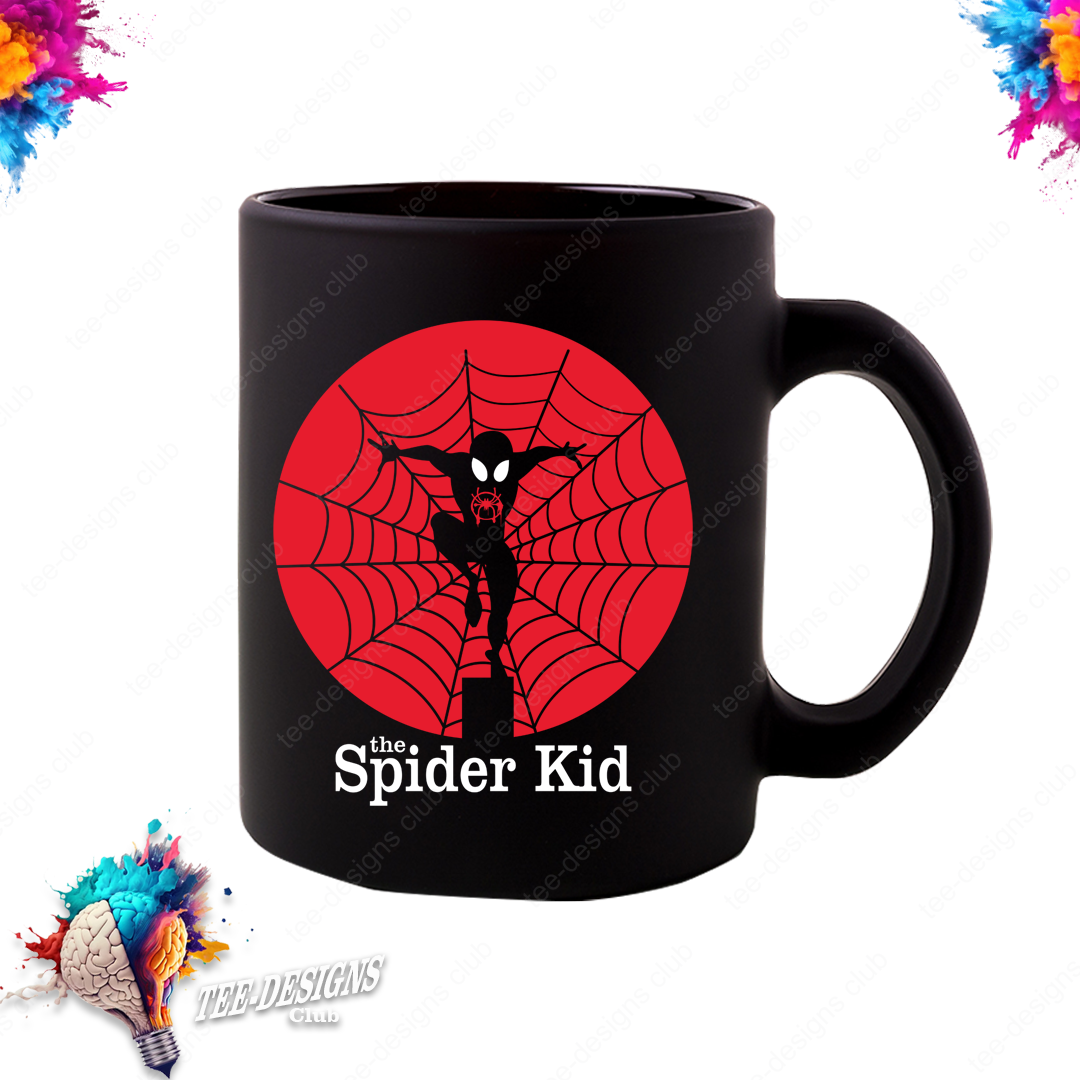 Spiderman 00037 graphic design