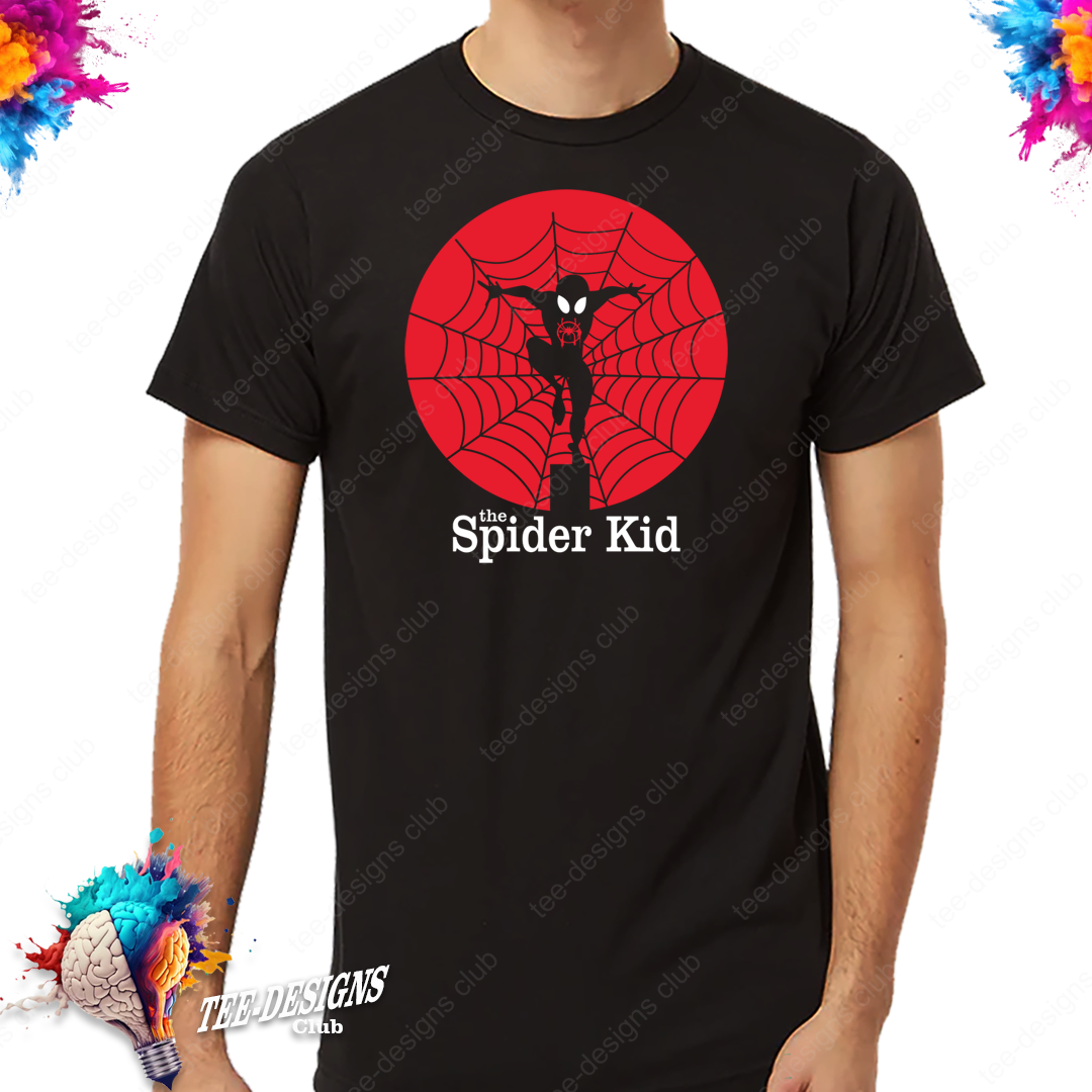 Spiderman 00037 graphic design