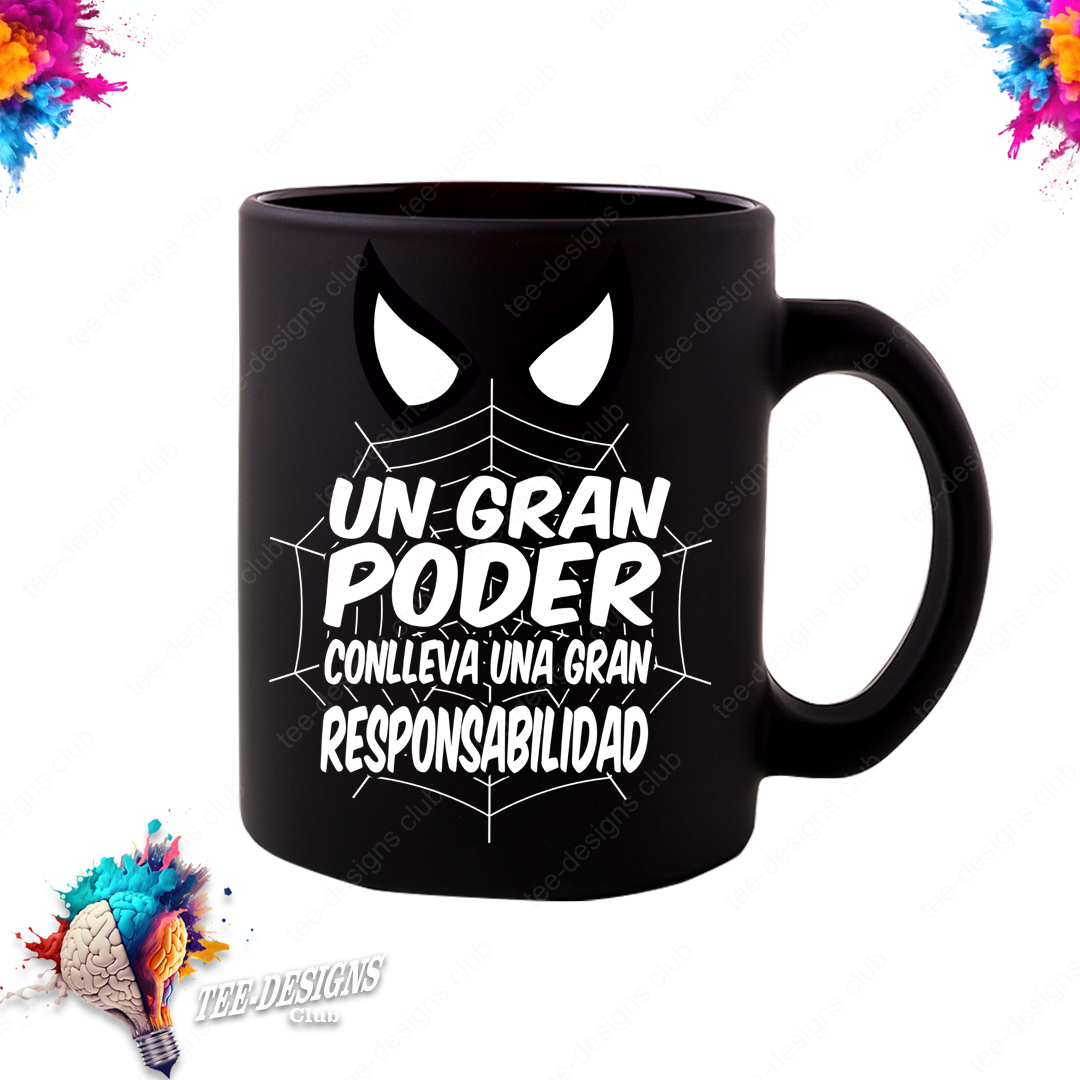 Spiderman 00038 graphic design