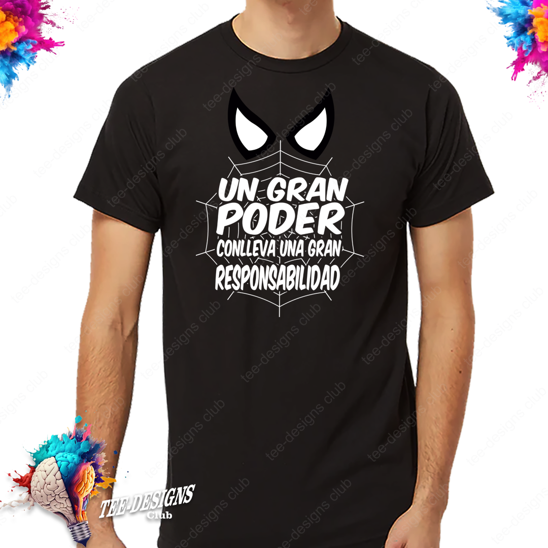 Spiderman 00038 graphic design