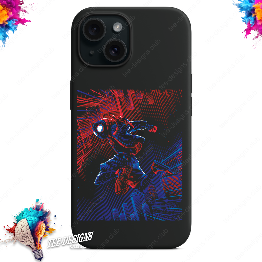 Spiderman 00039 graphic design