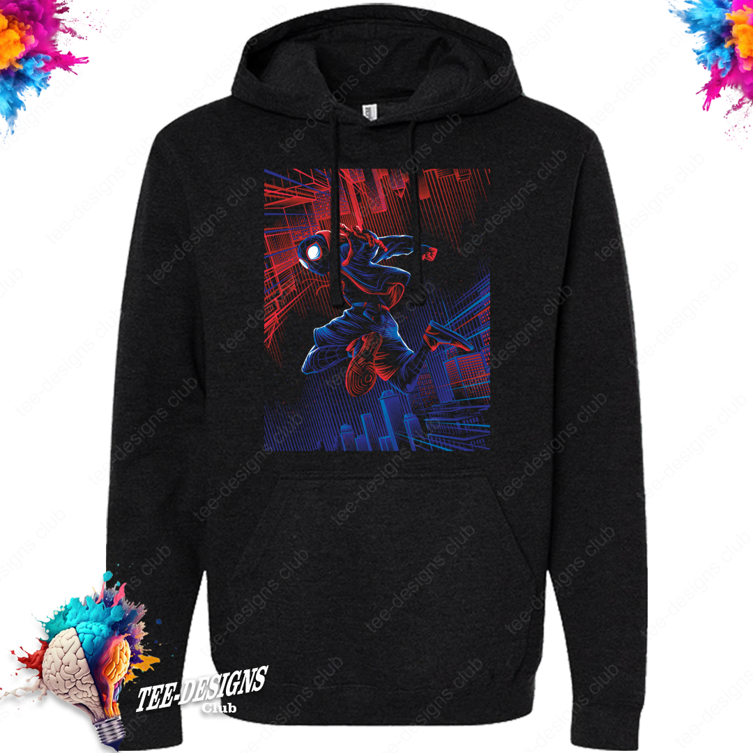 Spiderman 00039 graphic design