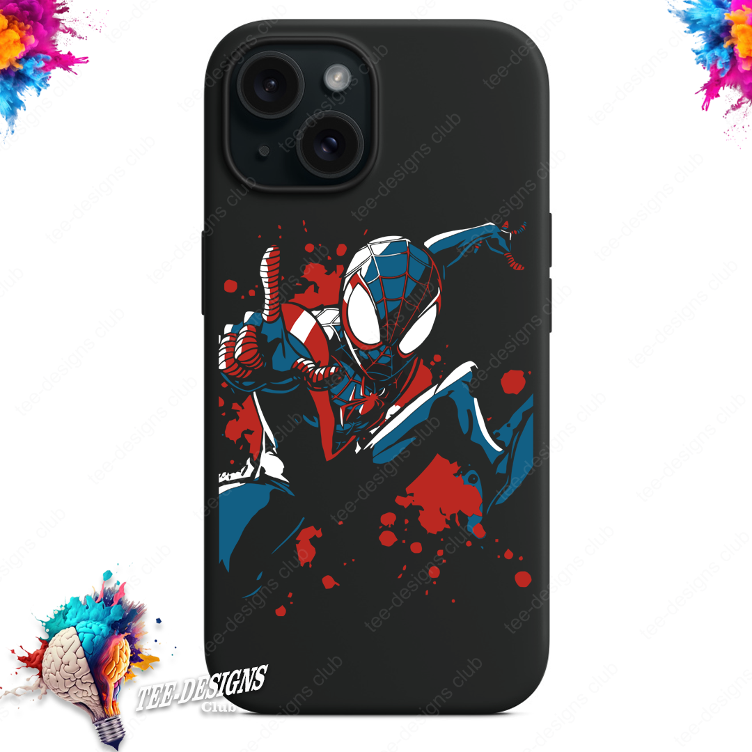 Spiderman 00040 graphic design