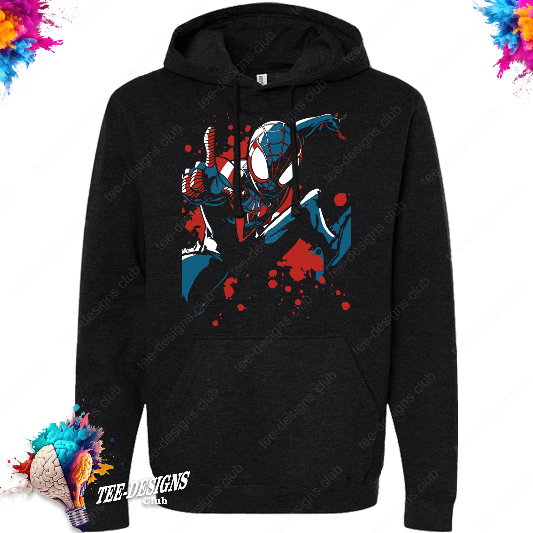 Spiderman 00040 graphic design