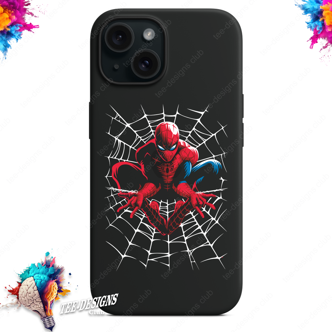Spiderman 00041 graphic design