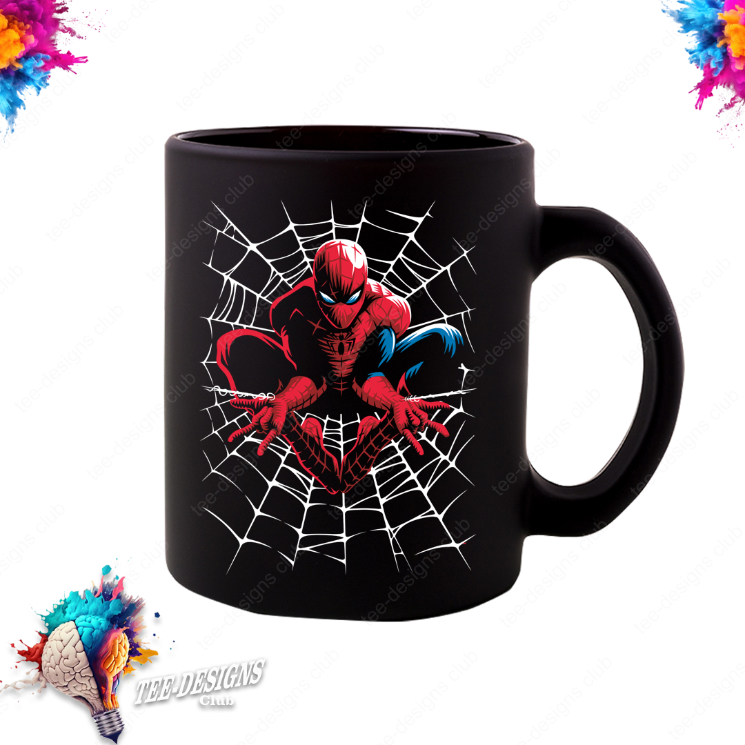 Spiderman 00041 graphic design