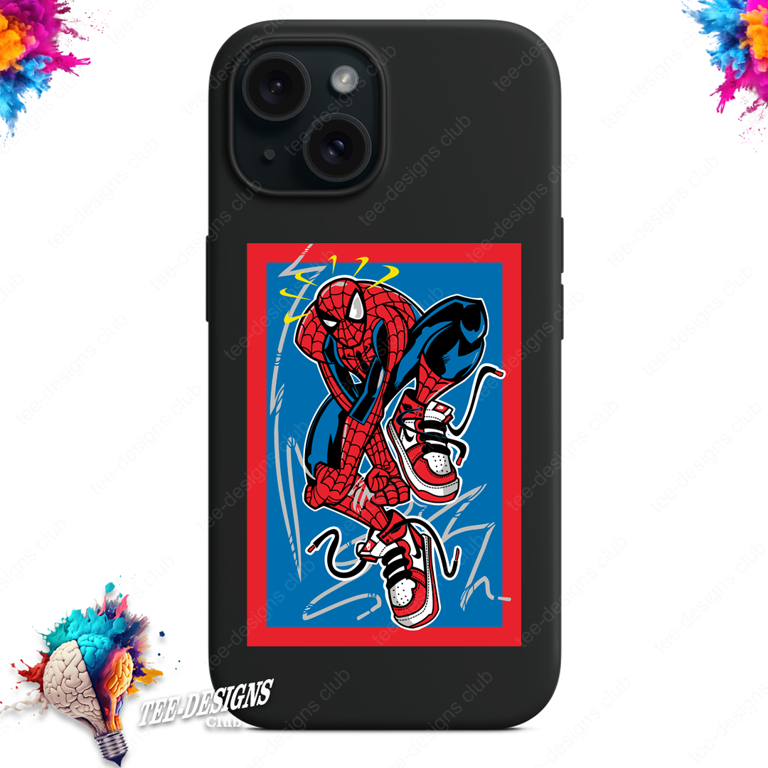 Spiderman 00042 graphic design