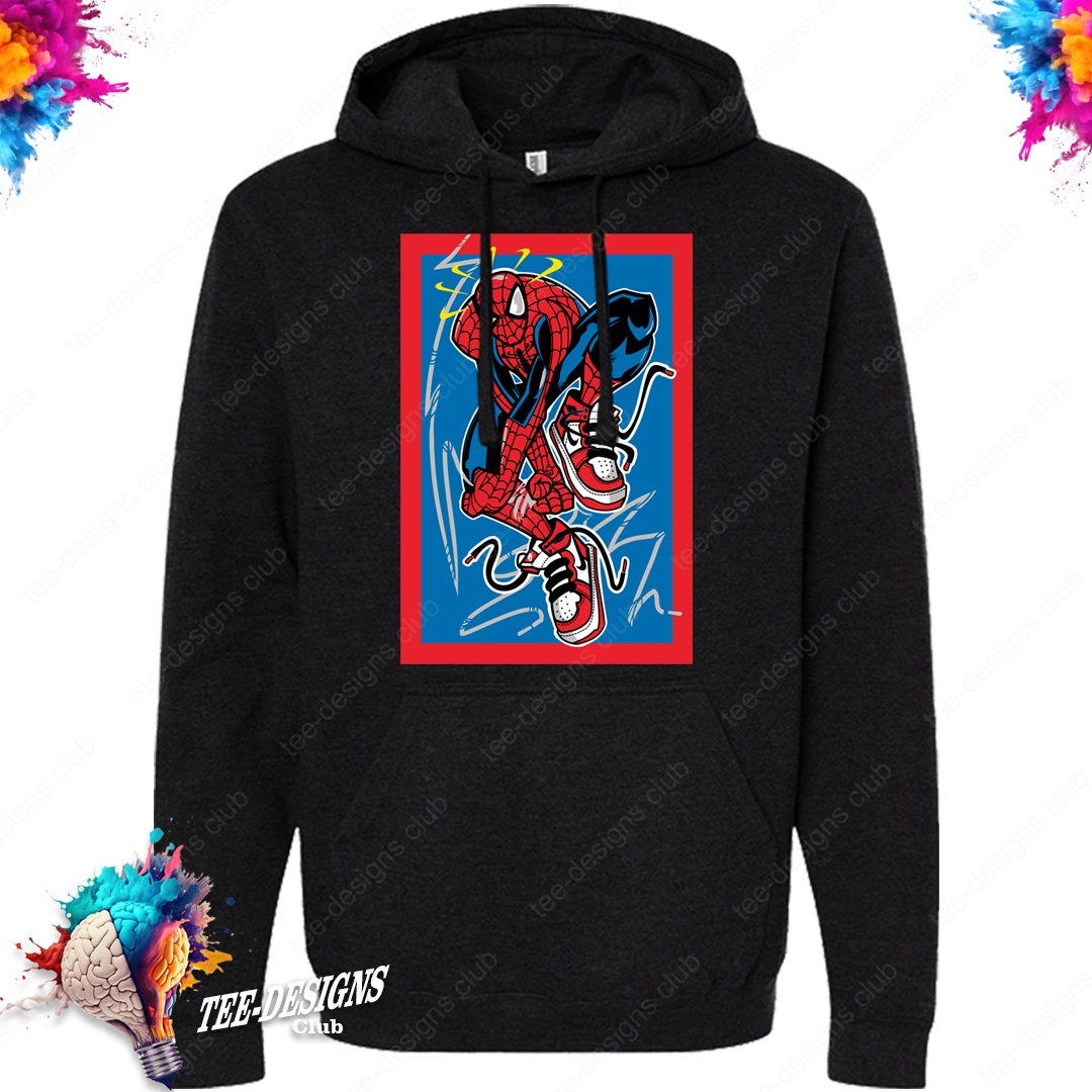 Spiderman 00042 graphic design