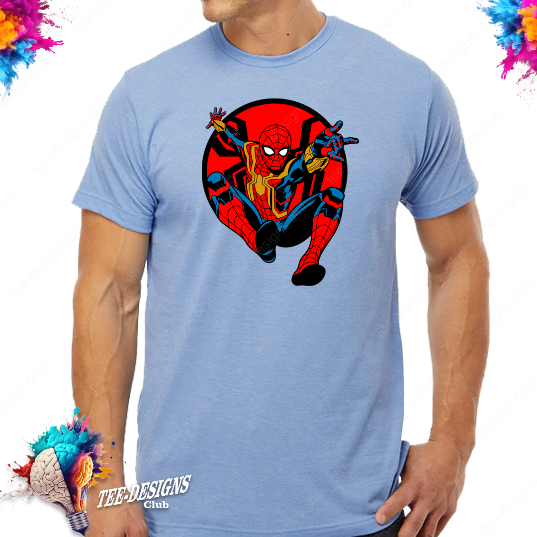 Spiderman 00044 graphic design