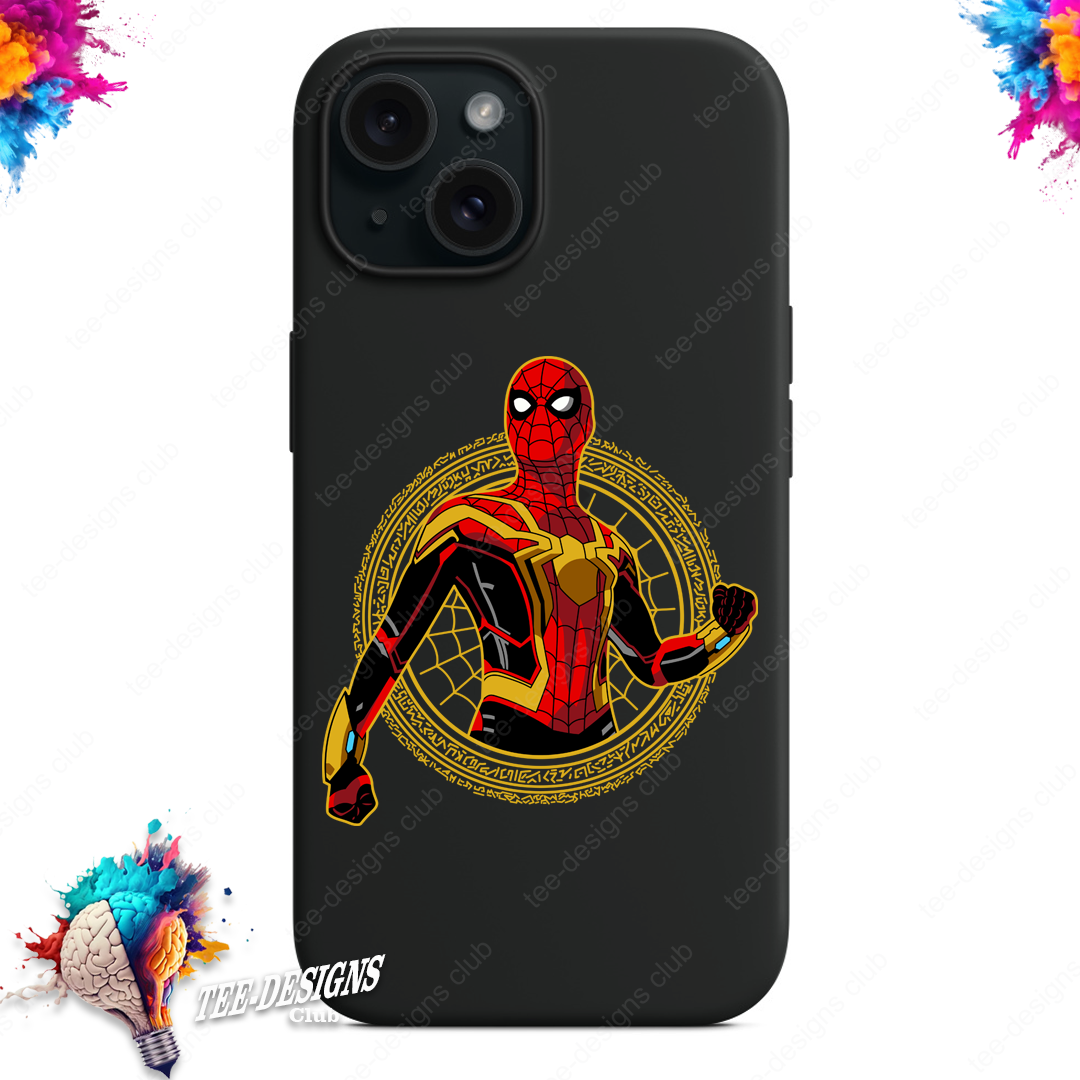 Spiderman 00045 graphic design