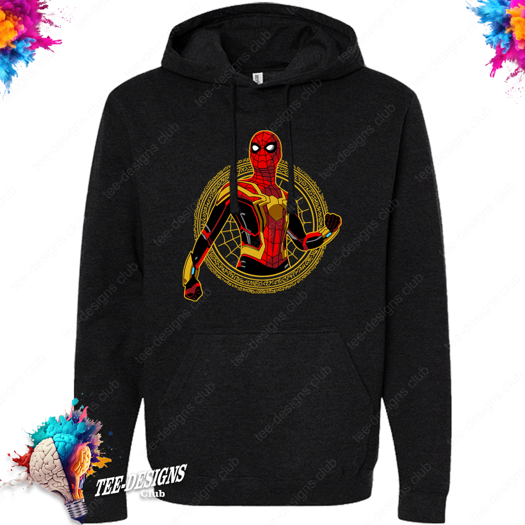 Spiderman 00045 graphic design