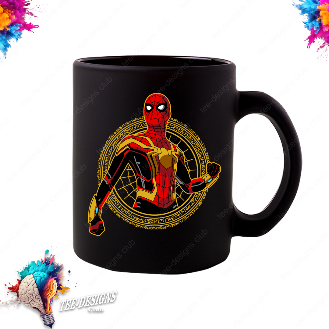 Spiderman 00045 graphic design