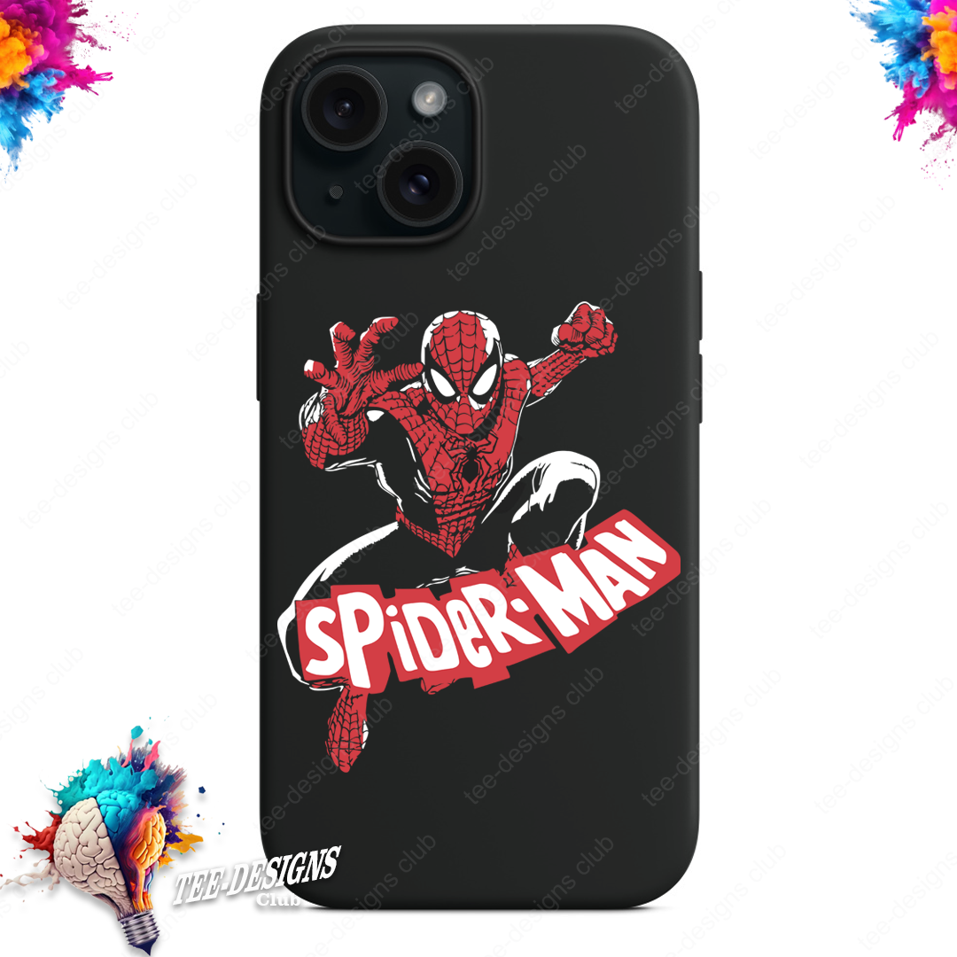 Spiderman 00046 graphic design