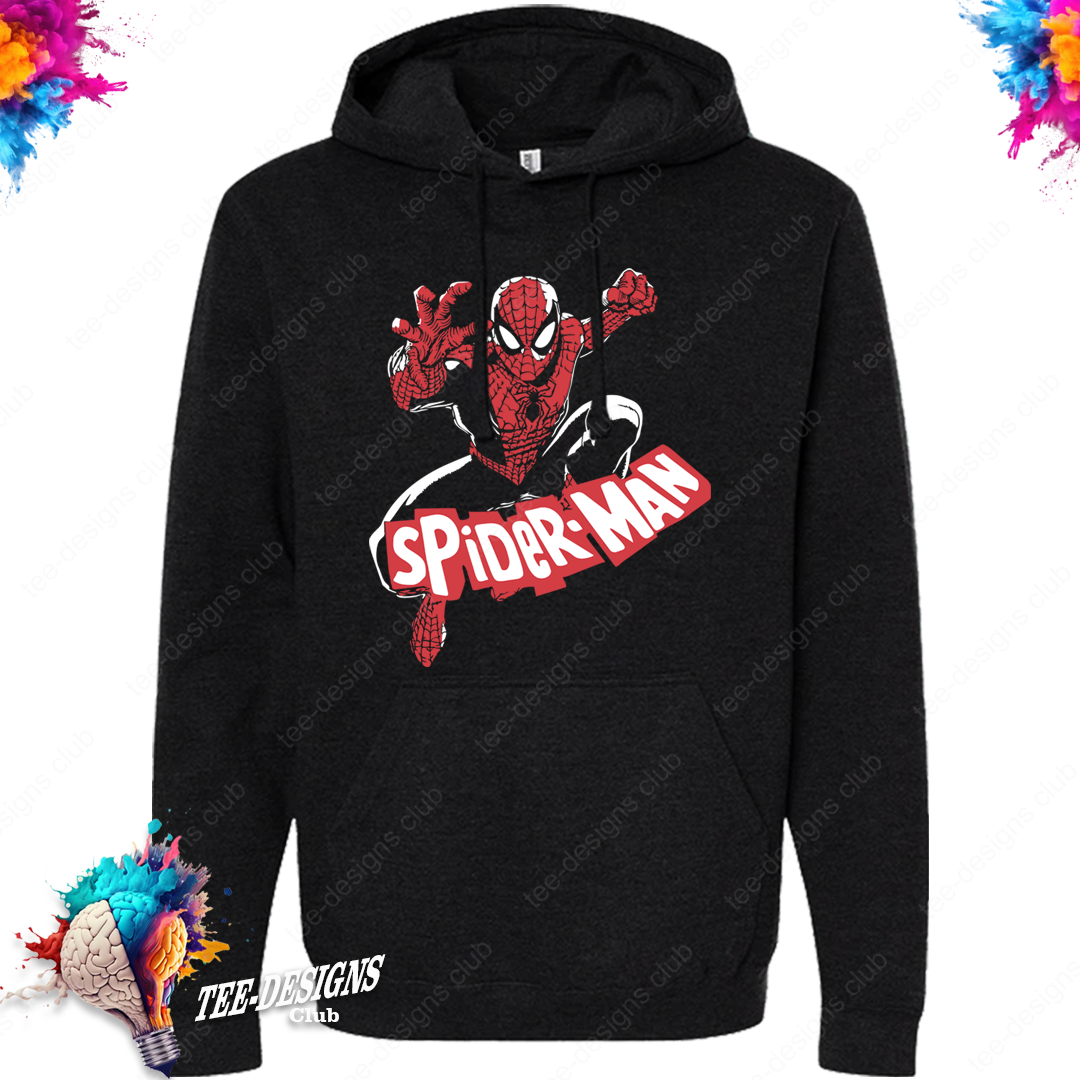 Spiderman 00046 graphic design