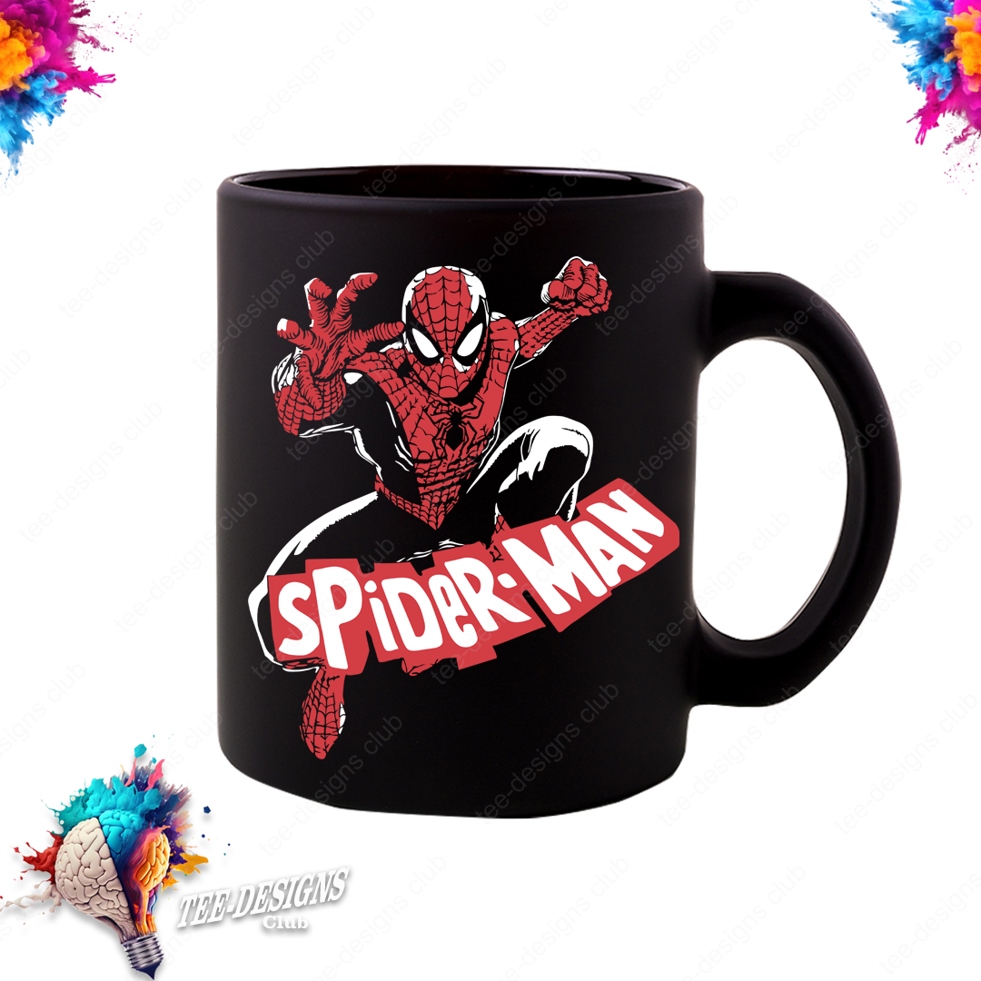 Spiderman 00046 graphic design
