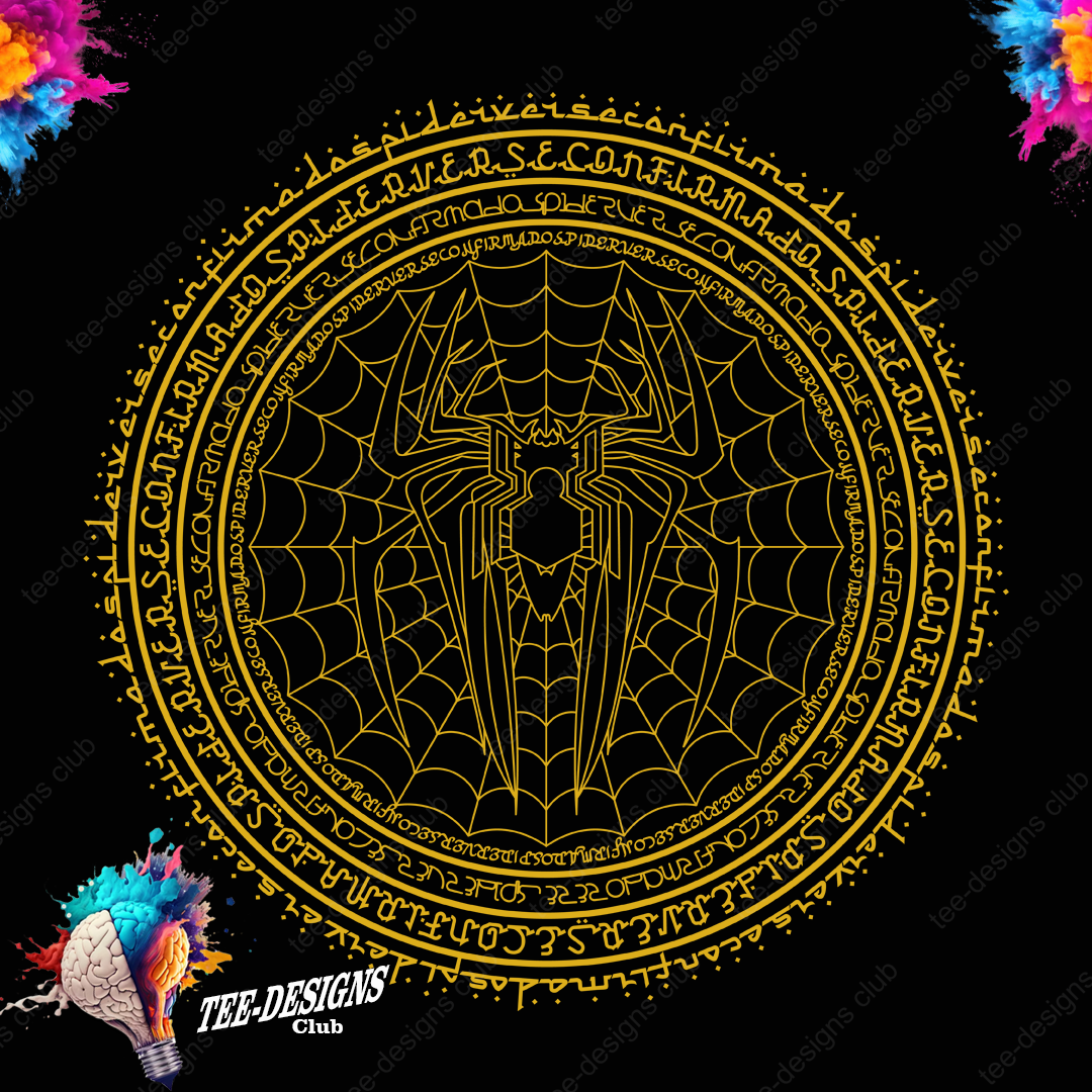 Spiderman 00048 graphic design