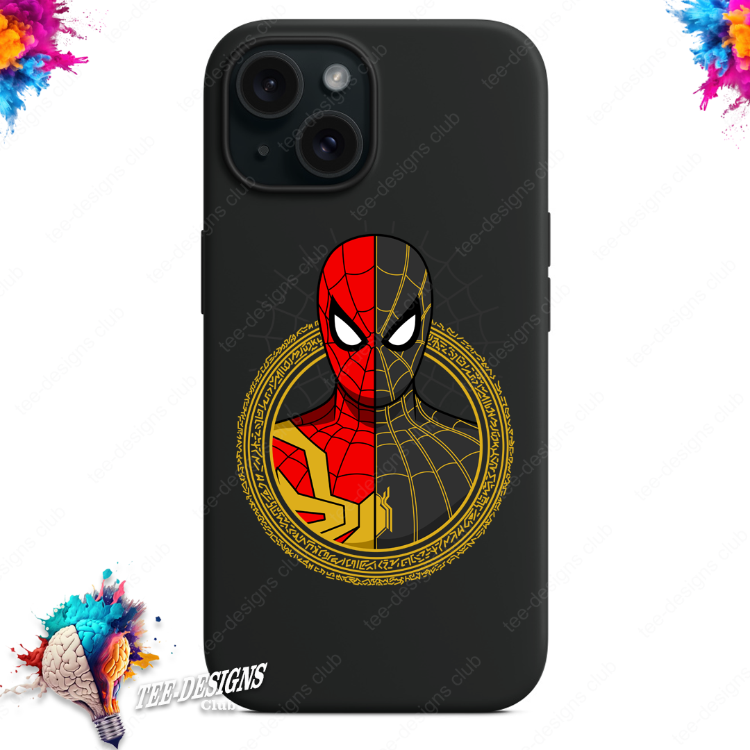 Spiderman 00049 graphic design