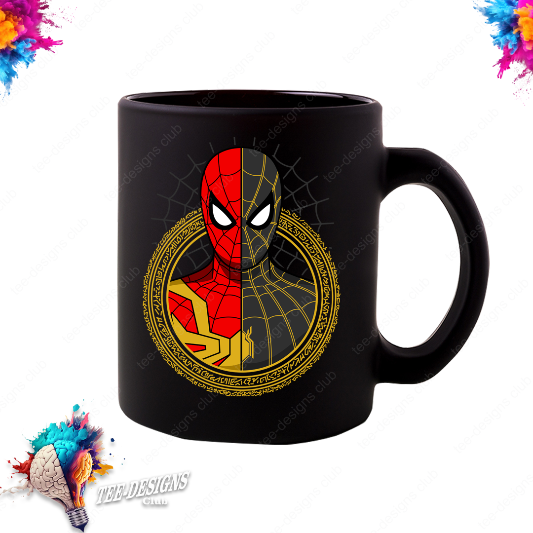 Spiderman 00049 graphic design