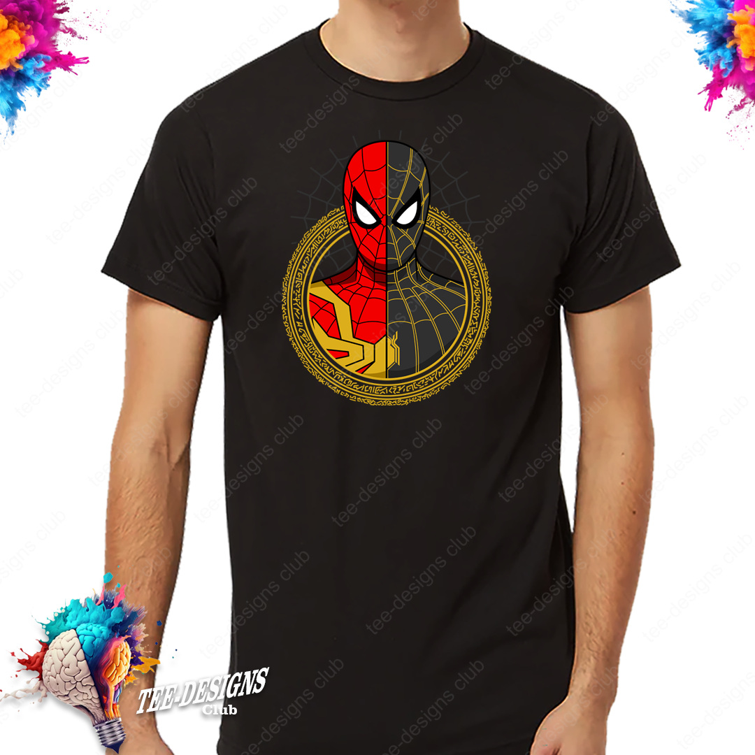 Spiderman 00049 graphic design