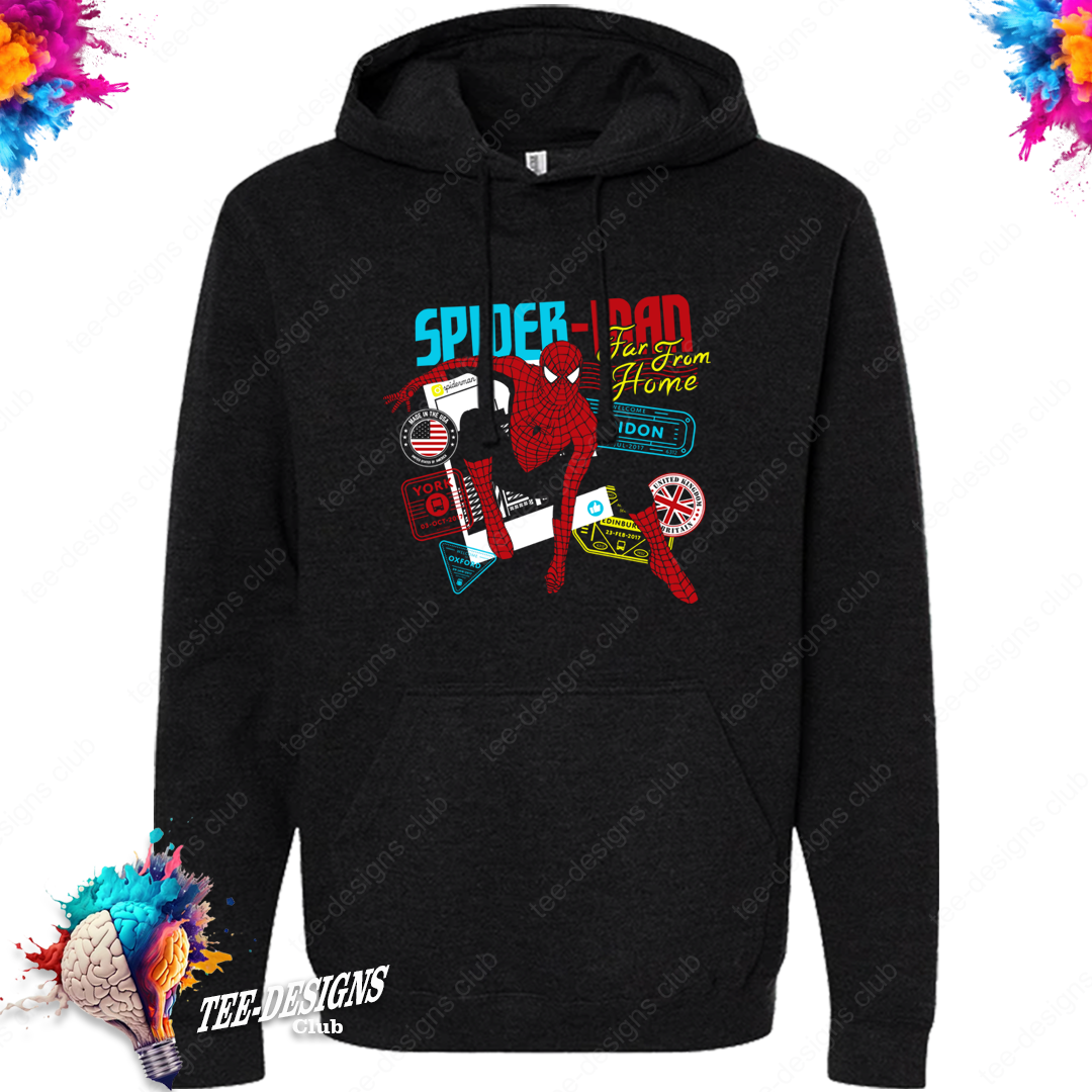 Spiderman 00050 graphic design