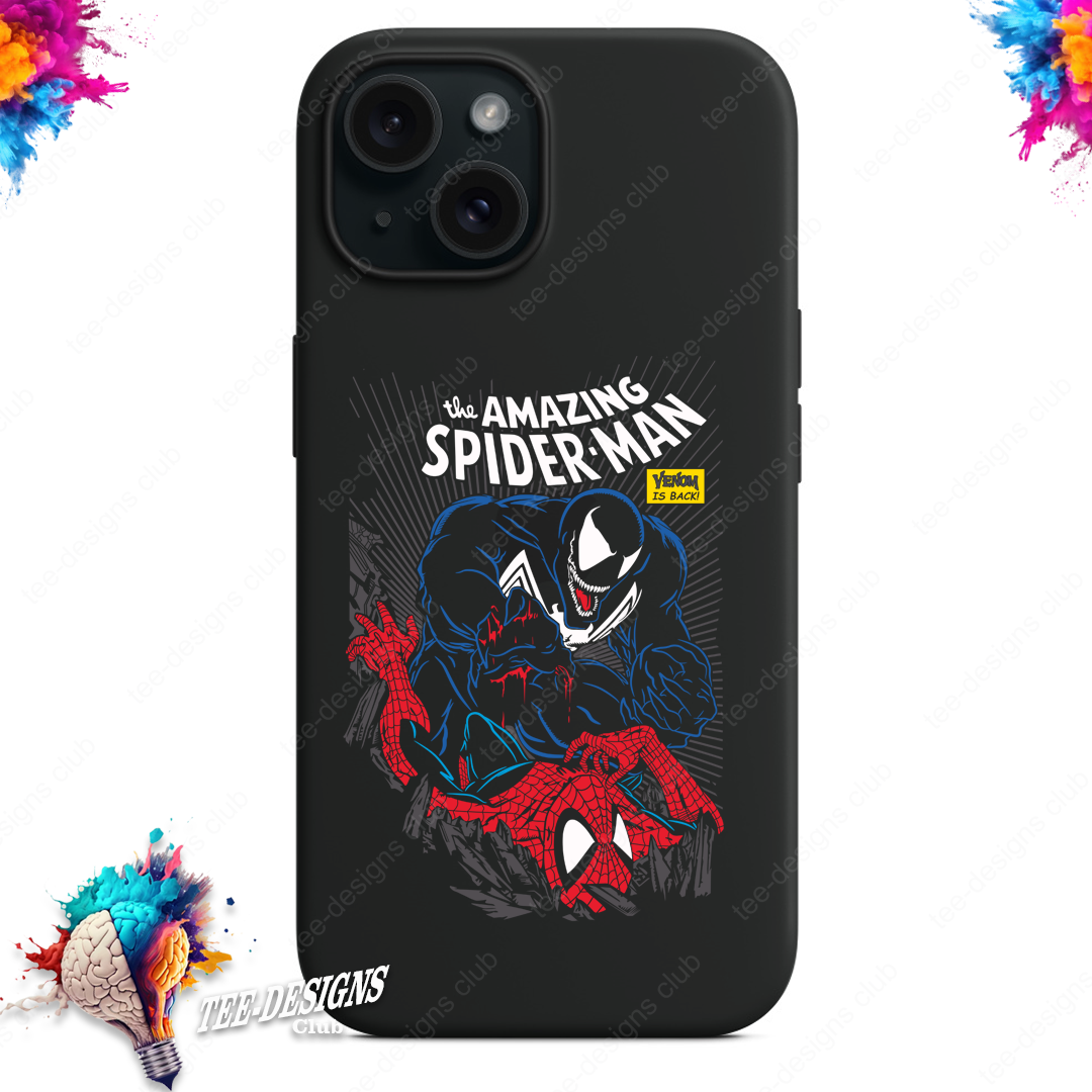 Spiderman 00051 graphic design