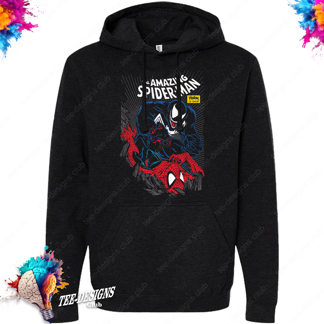 Spiderman 00051 graphic design